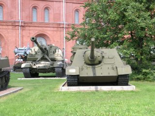 Museum of Artillery St. Petersburg